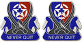 38th Sustainment Brigade Unit Crest
