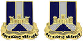 393rd Regiment Unit Crest