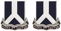 394th Regiment Unit Crest