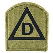 39th Infantry Division OCP Scorpion Shoulder Patch With Velcro
