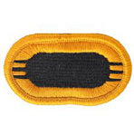 3rd Battalion 509th Infantry Regiment Oval
