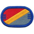 3rd Battalion 82nd Aviation Regiment Oval