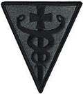 3rd Medical Command Patch