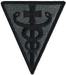 3rd Medical Command Patch