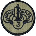 3rd Armored Cavalry Regiment Patch
