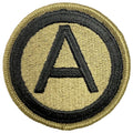 3rd Army Patch