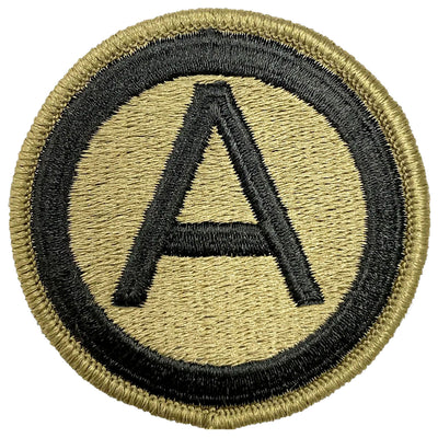 3rd Army Patch