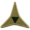 3rd III Corps Shoulder Patch