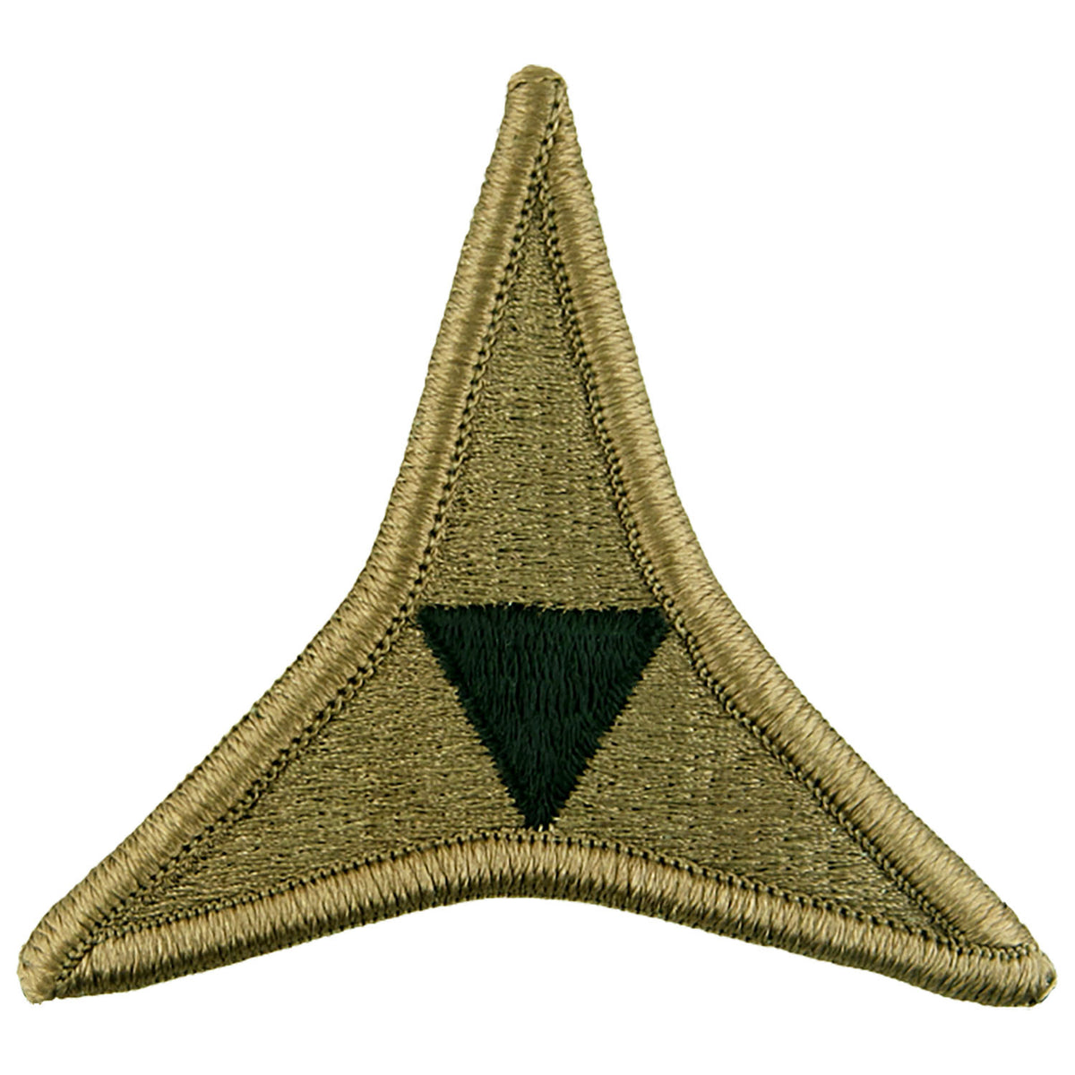 3rd III Corps Shoulder Patch