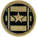 3rd Transportation Agency Patch