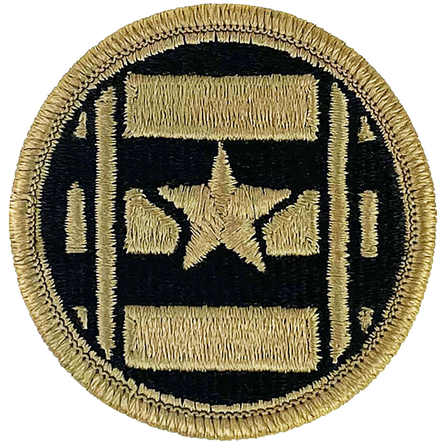 3rd Transportation Agency Patch