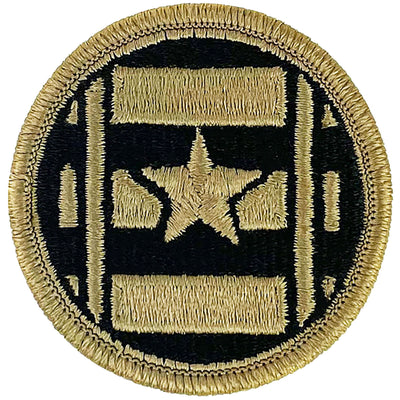 3rd Transportation Agency Patch