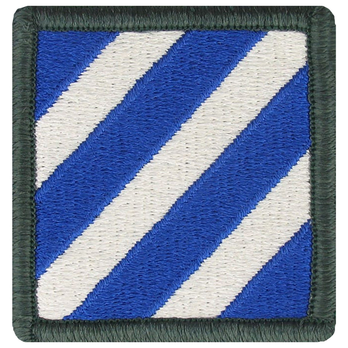 3rd Infantry Division Color Shoulder Patch