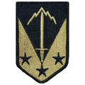 3rd Maneuver Enhancement Brigade OCP Scorpion Shoulder Patch