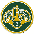 3rd Armored Cavalry Regiment CSIB