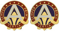 3rd Army Unit Crest