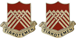104th Division 3rd Brigade Unit Crest