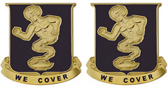 3rd Chemical Brigade Unit Crest