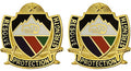 3rd Maneuver Enhancement Brigade Unit Crest
