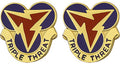 3rd Signal Brigade Unit Crest