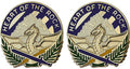 3rd Sustainment Brigade Unit Crest