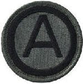 3rd Army Patch