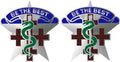 4005th US Army Hospital Unit Crest