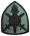 402nd Field Artillery Brigade Patch
