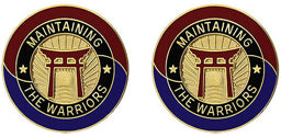 403rd Support Brigade Unit Crest