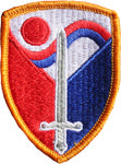 403rd Support Brigade Patch