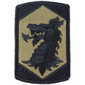 404th Chemical Brigade Patch