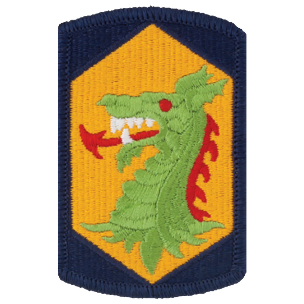 404th Chemical Brigade Patch