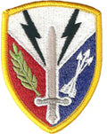 405th Support Brigade Patch