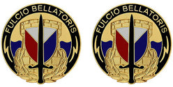 405th Support Brigade Unit Crest