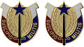 407th Support Brigade Unit Crest