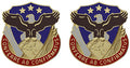 408th Support Brigade Unit Crest