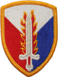 409th Support Brigade Patch