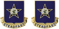 409th Regiment Unit Crest