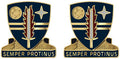 409th Support Brigade Unit Crest