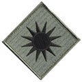 40th Infantry Division Shoulder Patch