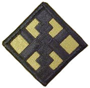 411th Engineer Brigade OCP Scorpion Shoulder Patch