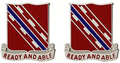 411th  Engineer Brigade Unit Crest