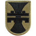 412th Engineer Brigade Shoulder Patch