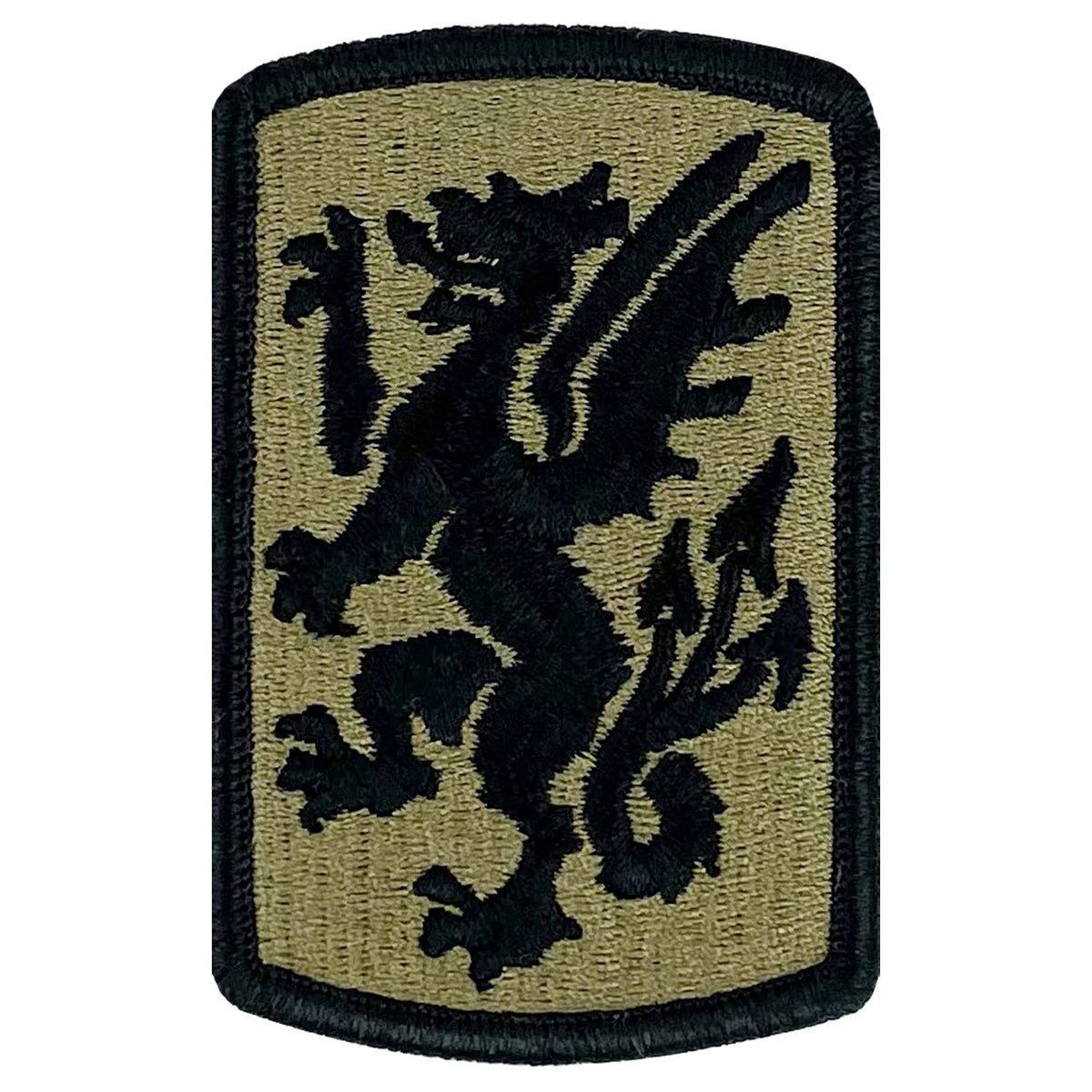 415th Chemical Brigade Patch
