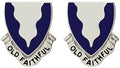 415th Regiment Unit Crest
