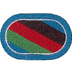 416th Civil Affairs Battalion Oval