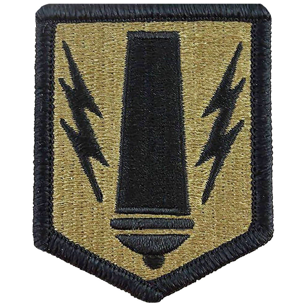 41st Field Artillery Brigade Shoulder Patch