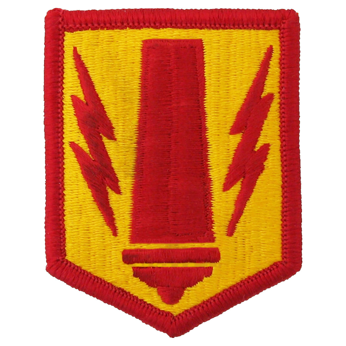 41st Field Artillery Brigade Shoulder Patch