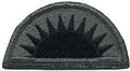 41st Infantry Brigade Shoulder Patch