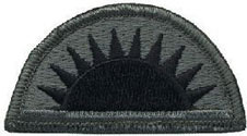 41st Infantry Brigade Shoulder Patch
